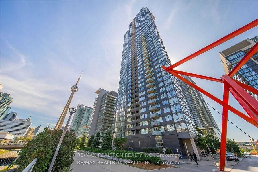 1508-25 Telegram Mews, Toronto — 2