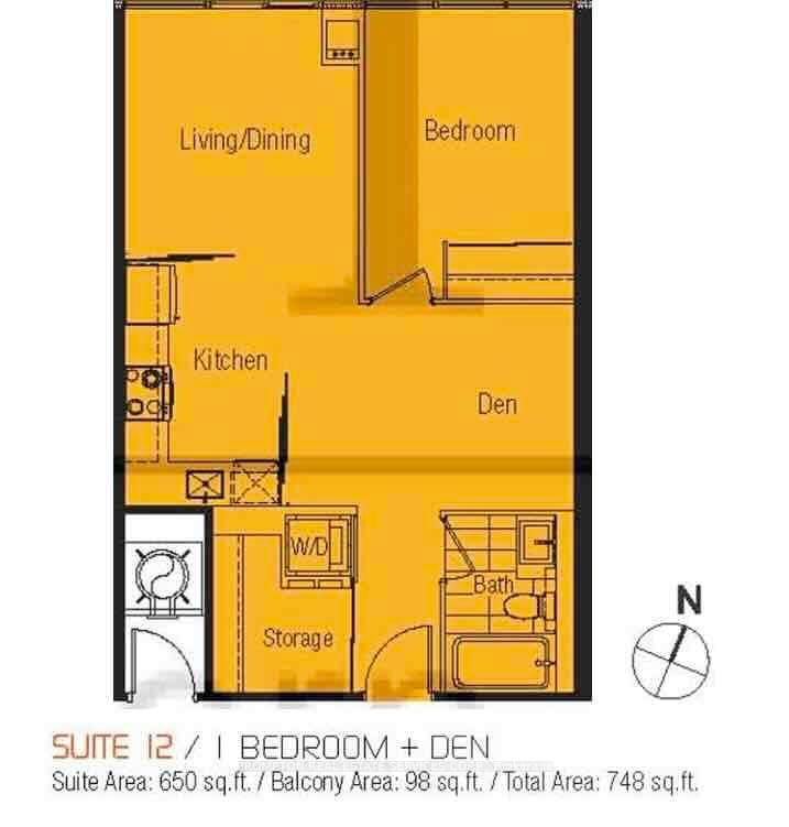 612-72 Esther Shiner Blvd, Toronto — 21