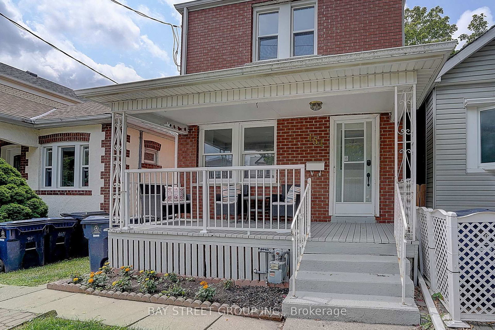 154 Alameda Ave, Toronto — 2
