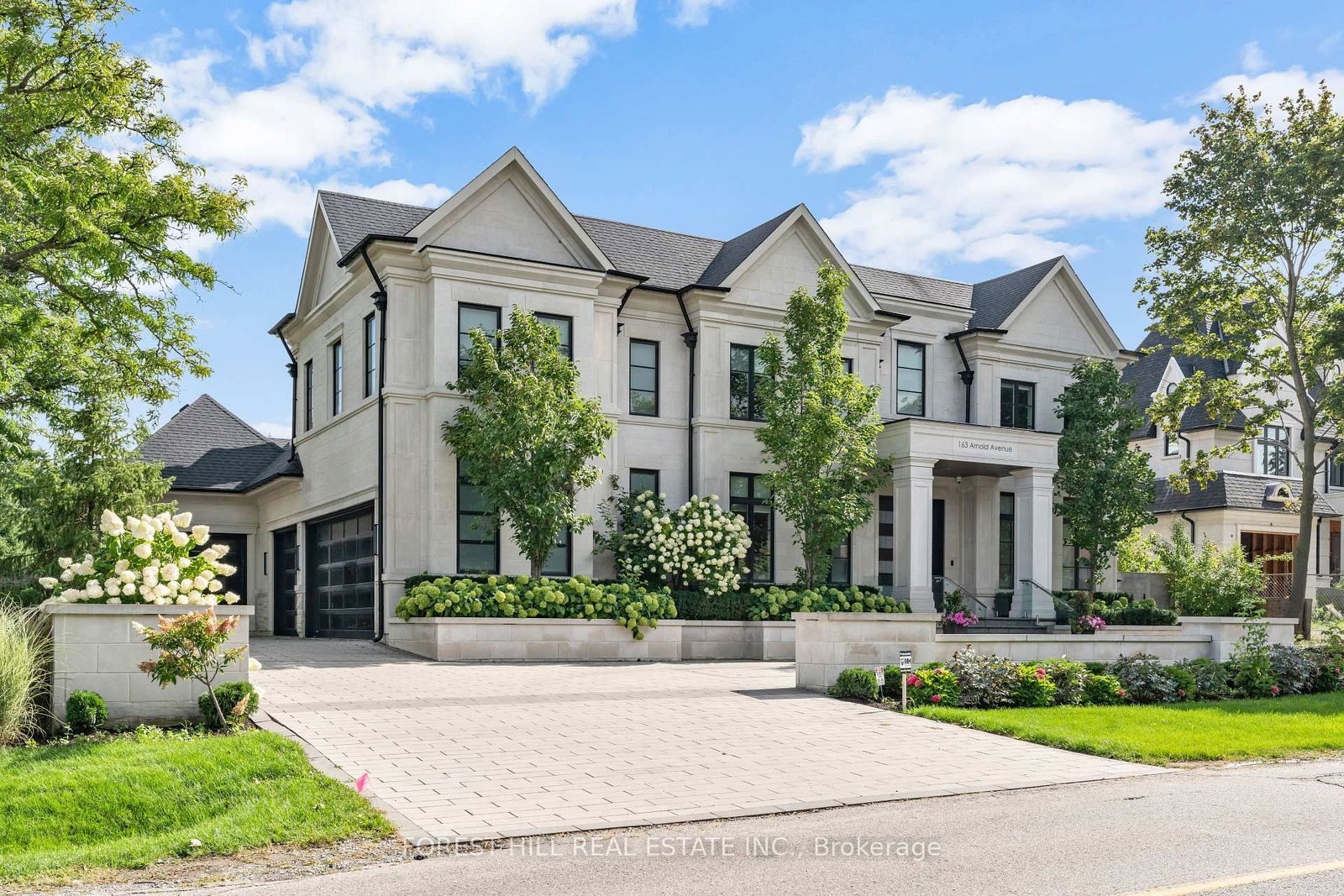 163 Arnold Ave, Vaughan — 2