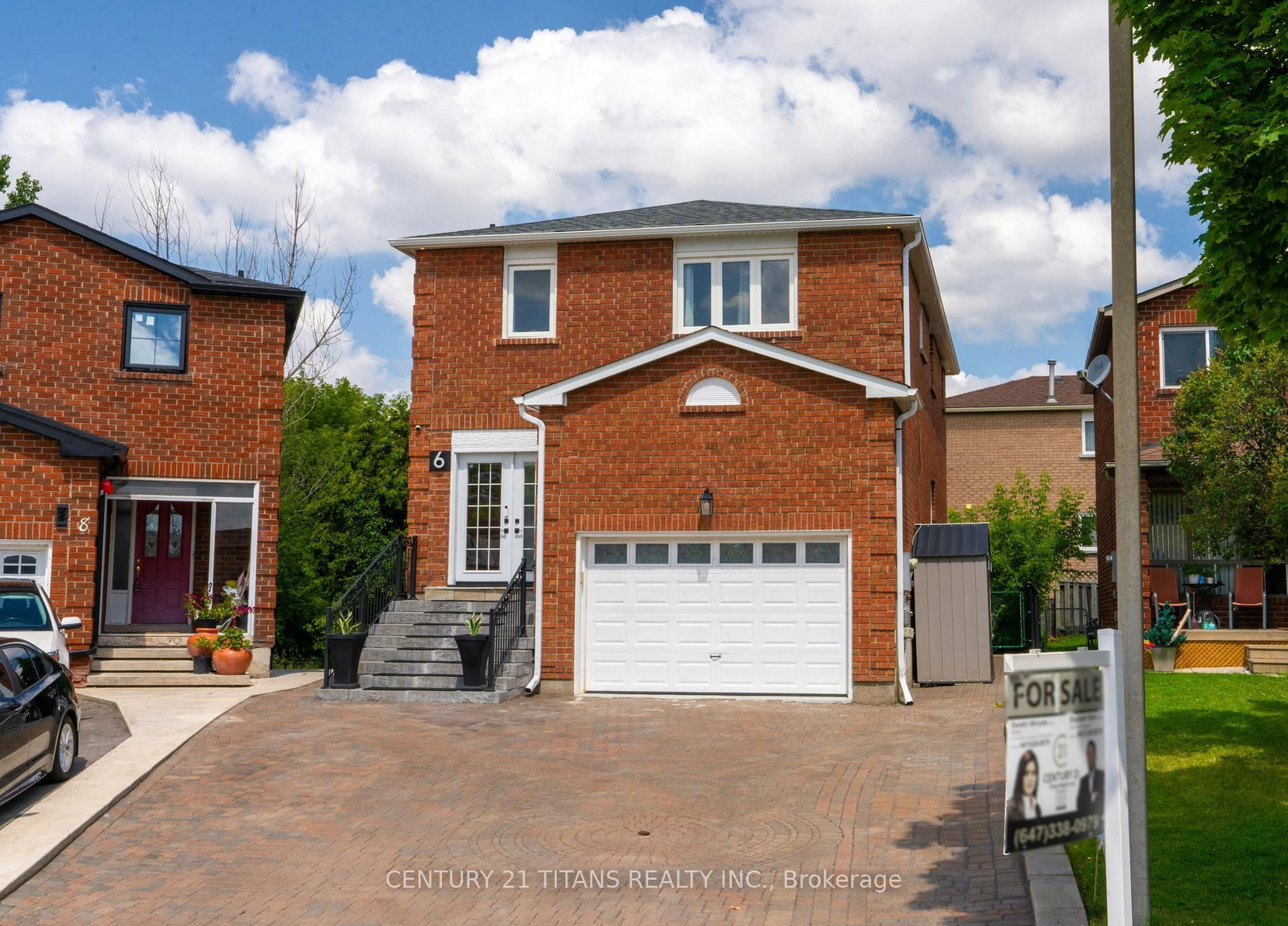 6 Blossom Crt, Vaughan — 2