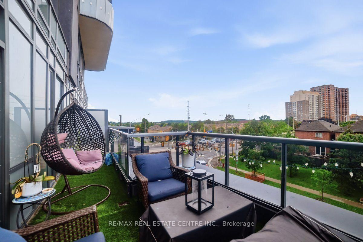 8 Nahani Way 304 Way, Mississauga — 18