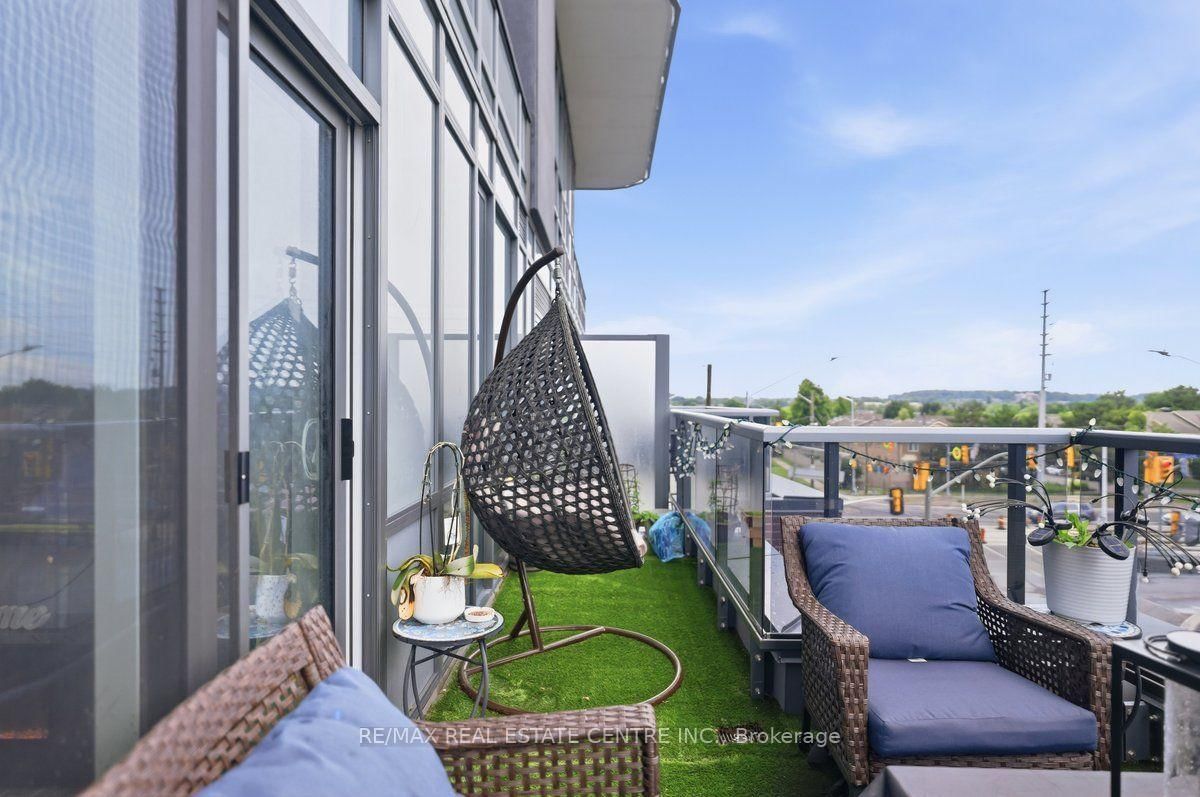 8 Nahani Way 304 Way, Mississauga — 33