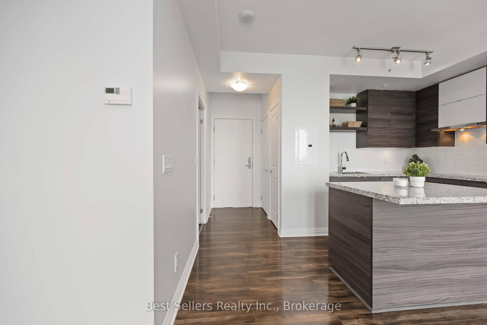 2108-59 Annie Craig Dr, Toronto — 21
