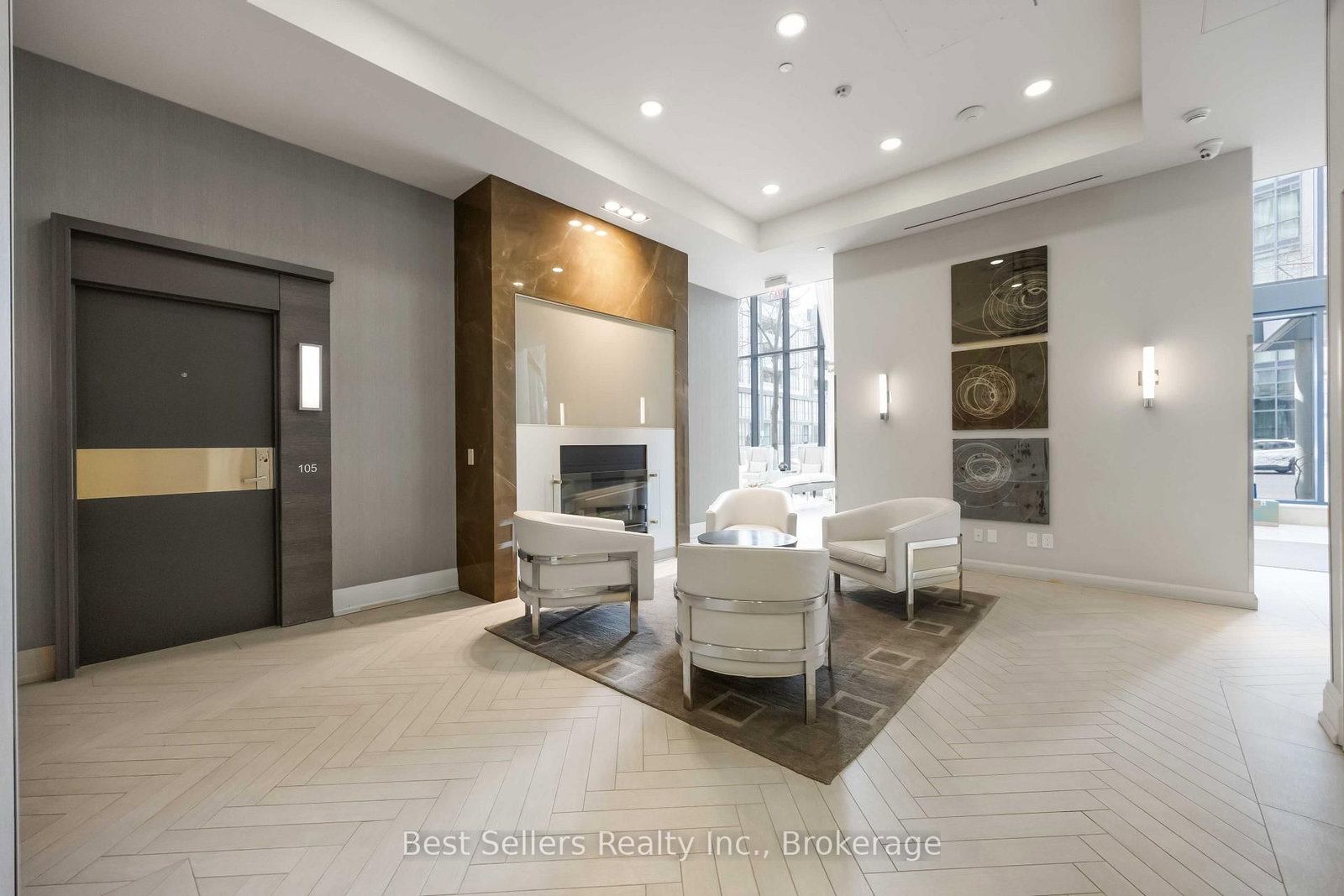 2108-59 Annie Craig Dr, Toronto — 34