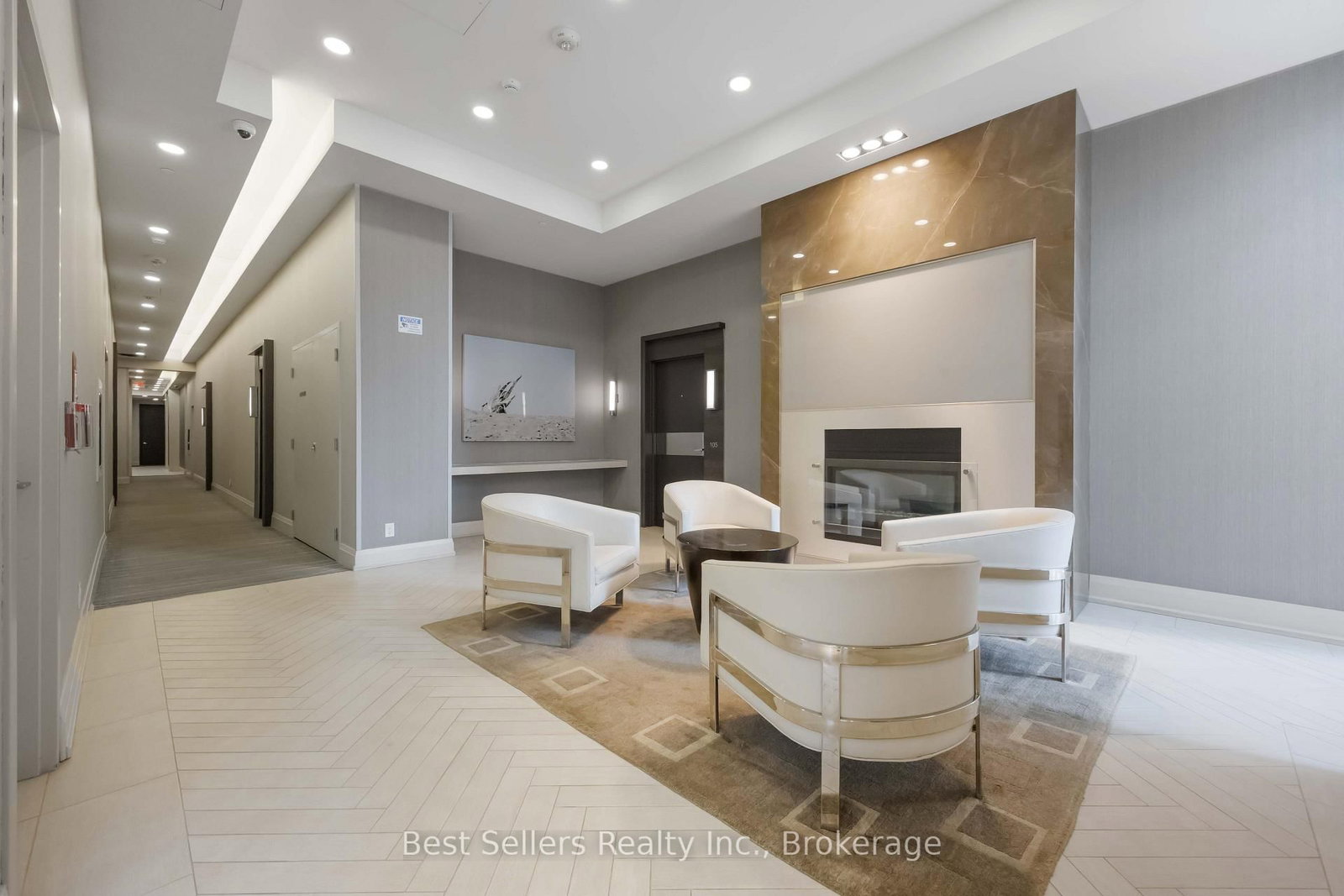 2108-59 Annie Craig Dr, Toronto — 35