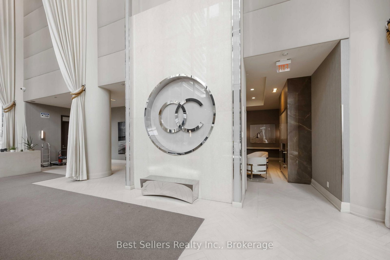 2108-59 Annie Craig Dr, Toronto — 36