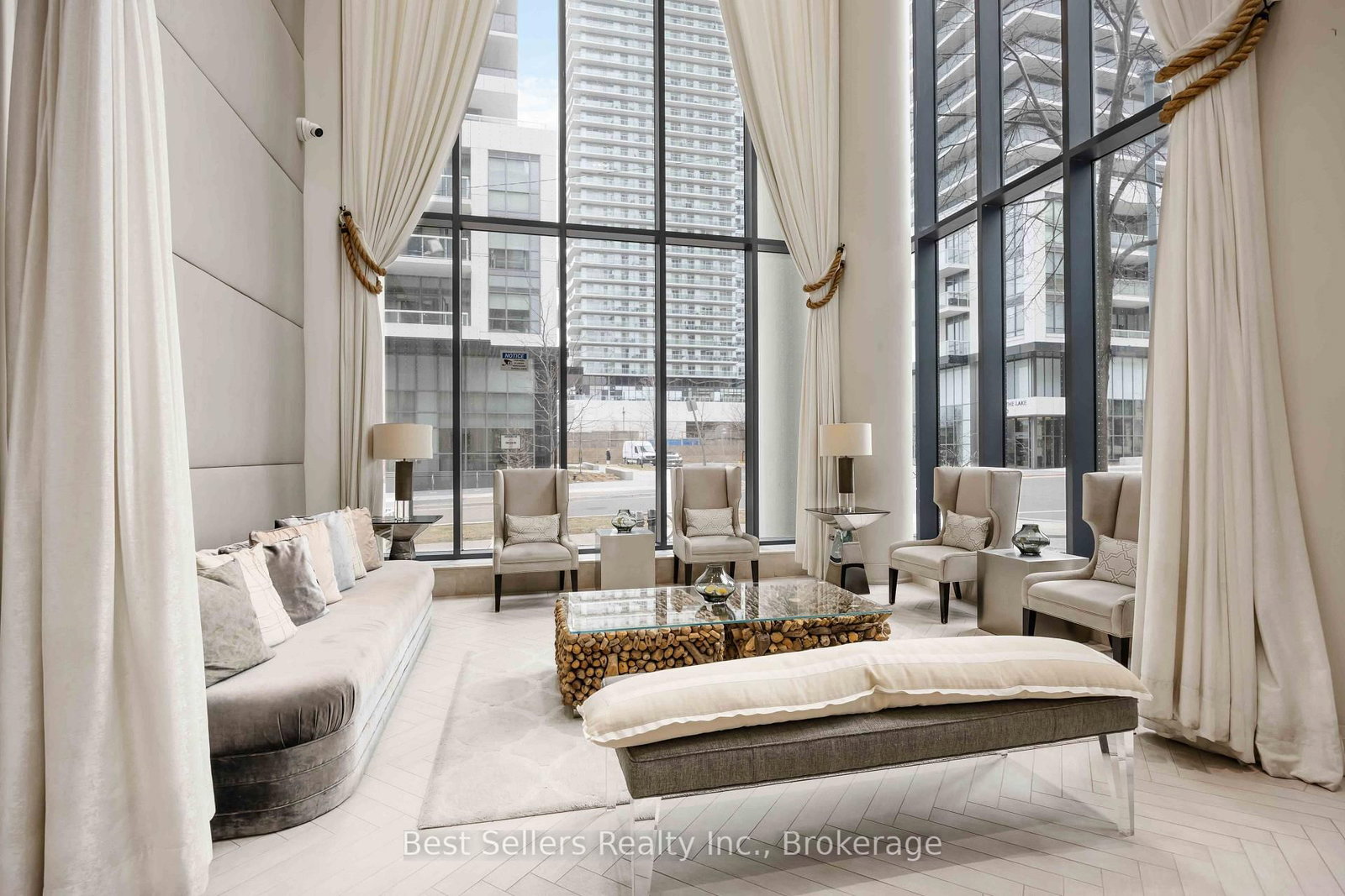 2108-59 Annie Craig Dr, Toronto — 38