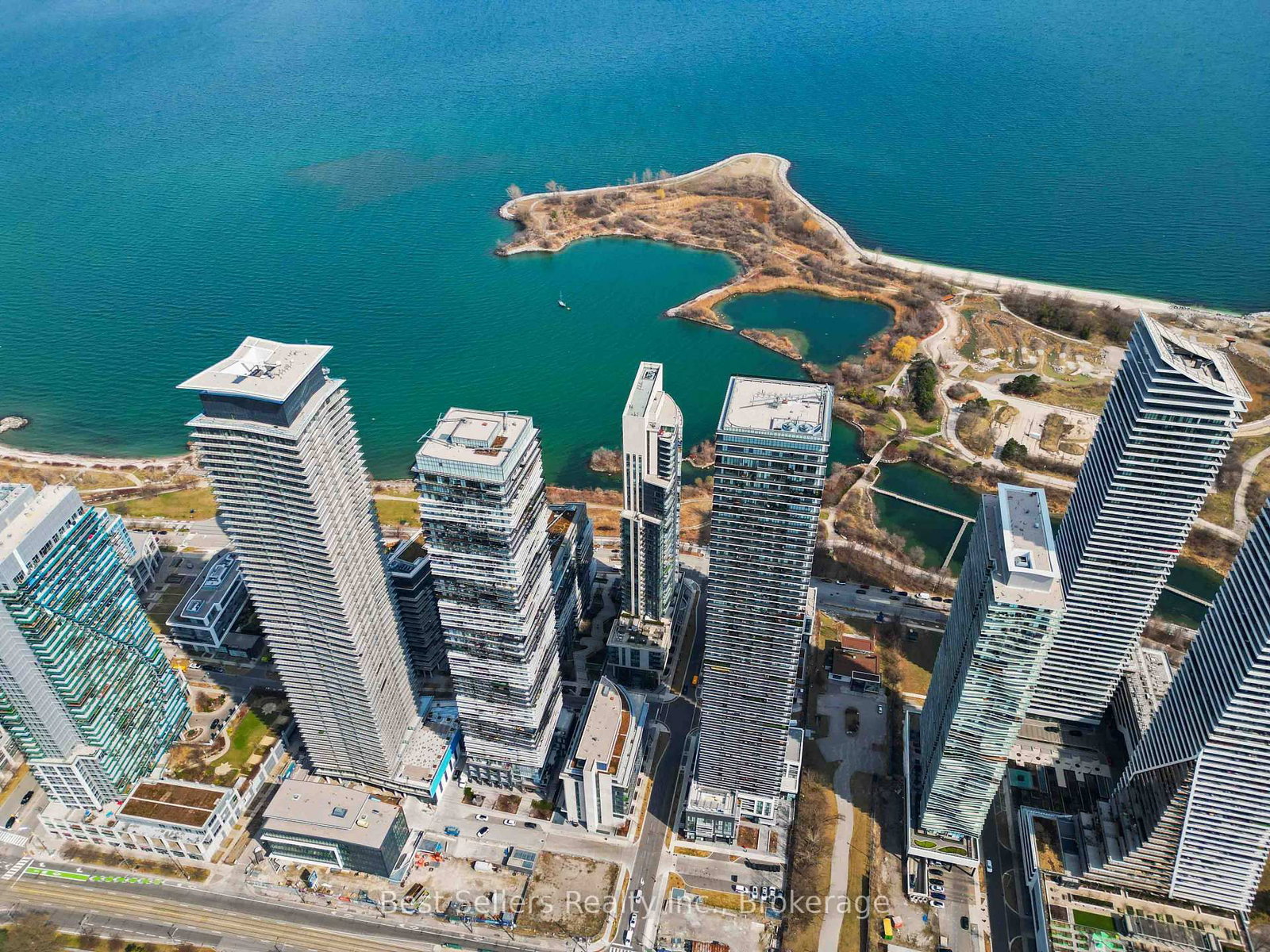 2108-59 Annie Craig Dr, Toronto — 40