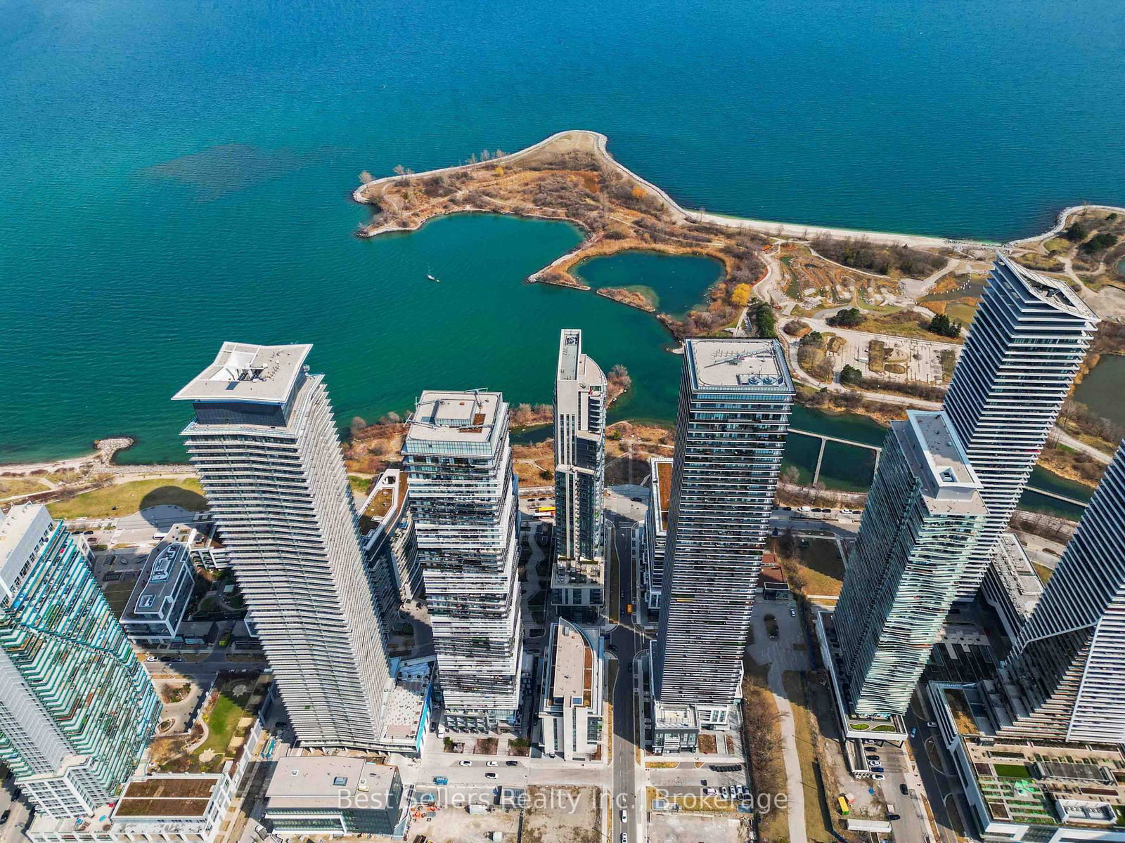 2108-59 Annie Craig Dr, Toronto — 41