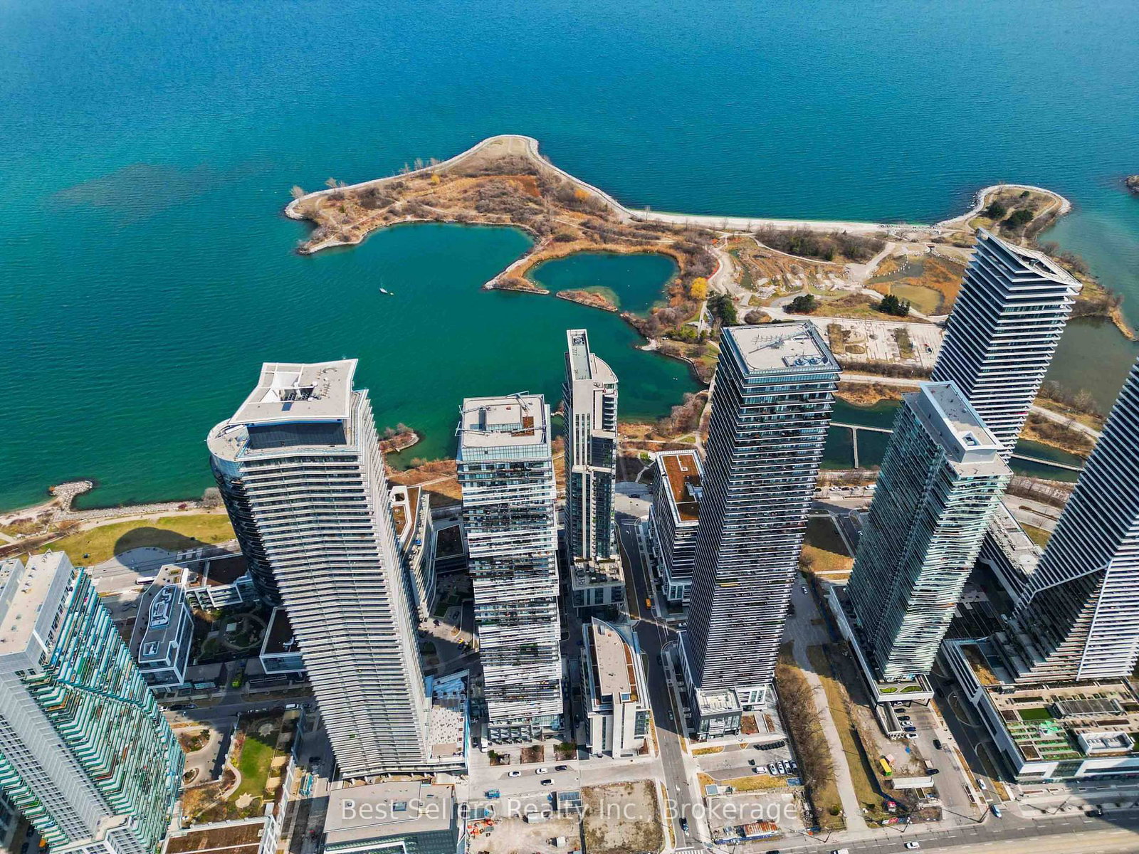 2108-59 Annie Craig Dr, Toronto — 42