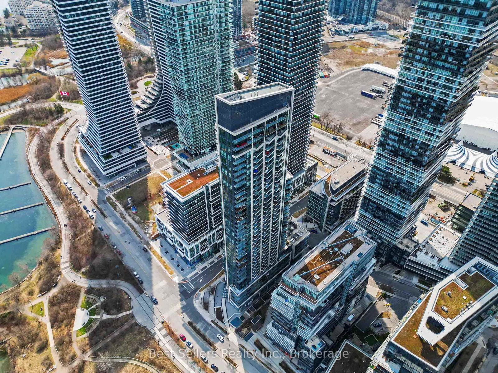 2108-59 Annie Craig Dr, Toronto — 45