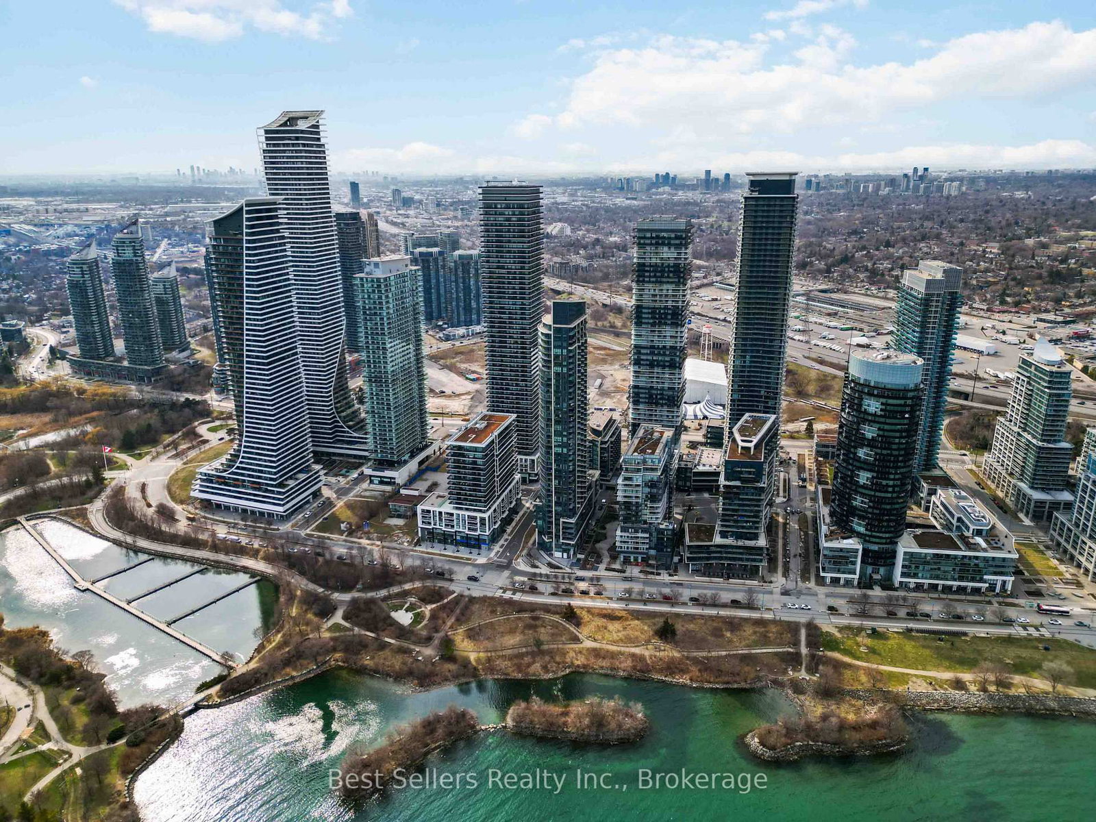 2108-59 Annie Craig Dr, Toronto — 49