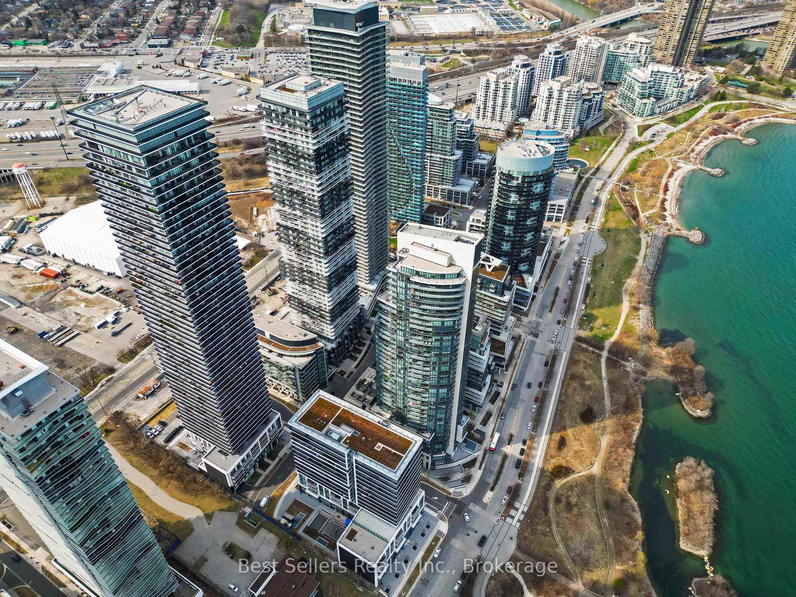2108-59 Annie Craig Dr, Toronto — 50