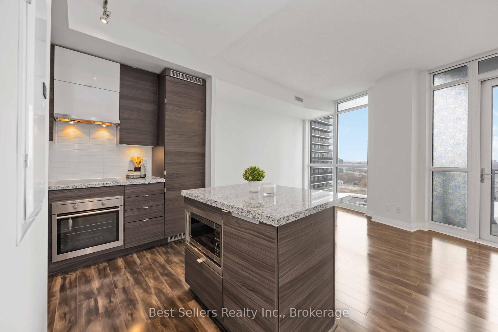 2108-59 Annie Craig Dr, Toronto — 9