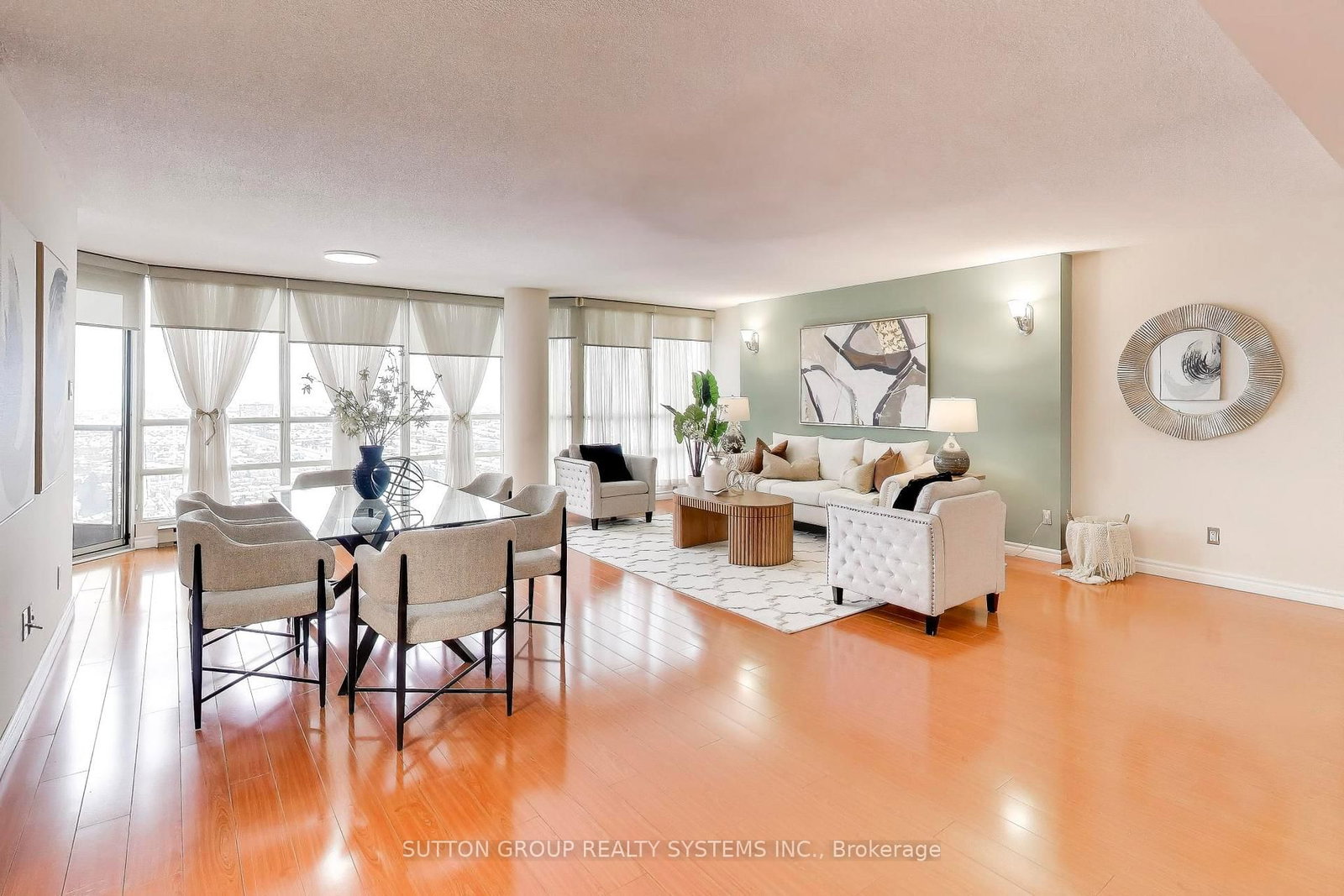 3307-45 Kingsbridge Garden Circ, Mississauga — 6