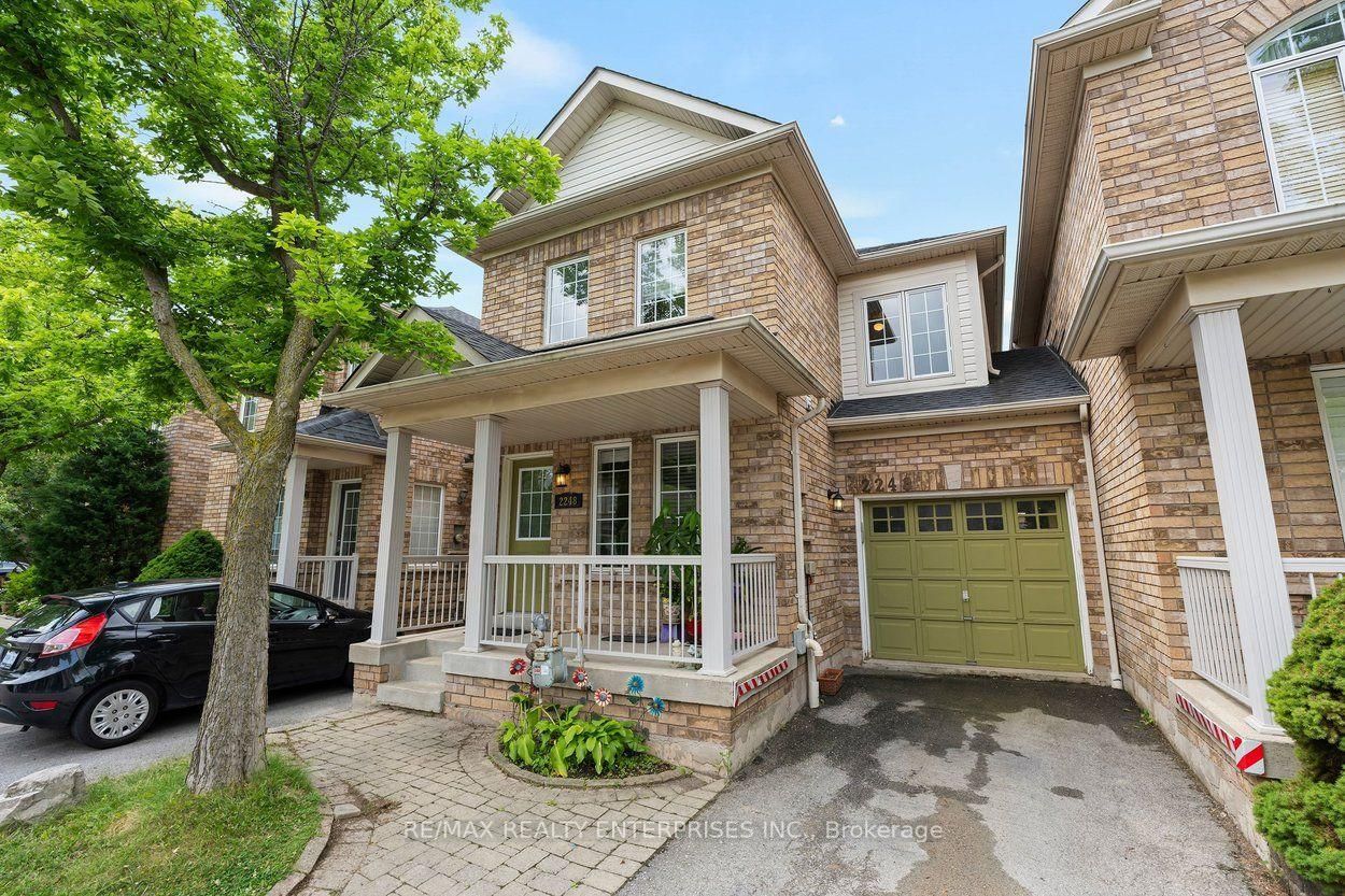 2248 Seton Cres, Burlington — 2